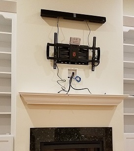 TV mount